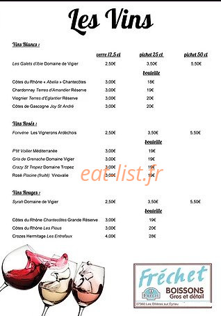 Le Sylv'er — carte page 3