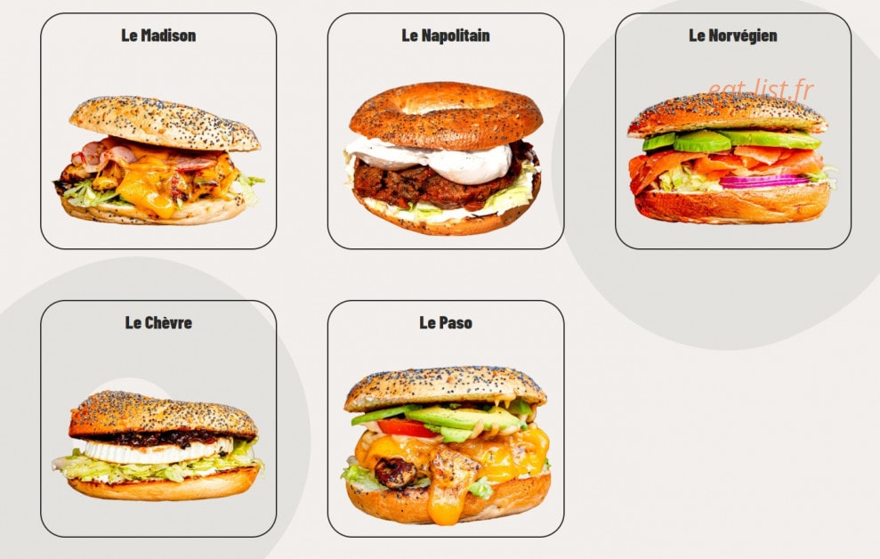 Boosh B — carte page 2
