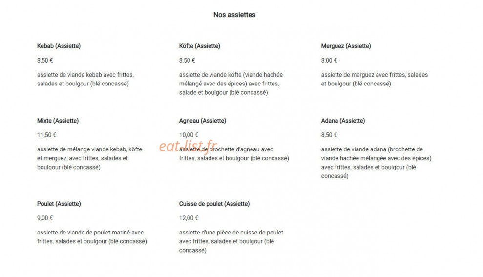 Diamant — carte page 2