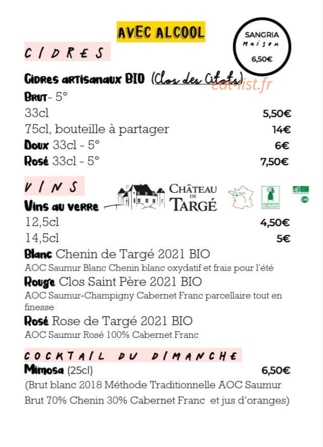 L'écume des Jeux — carte page 3