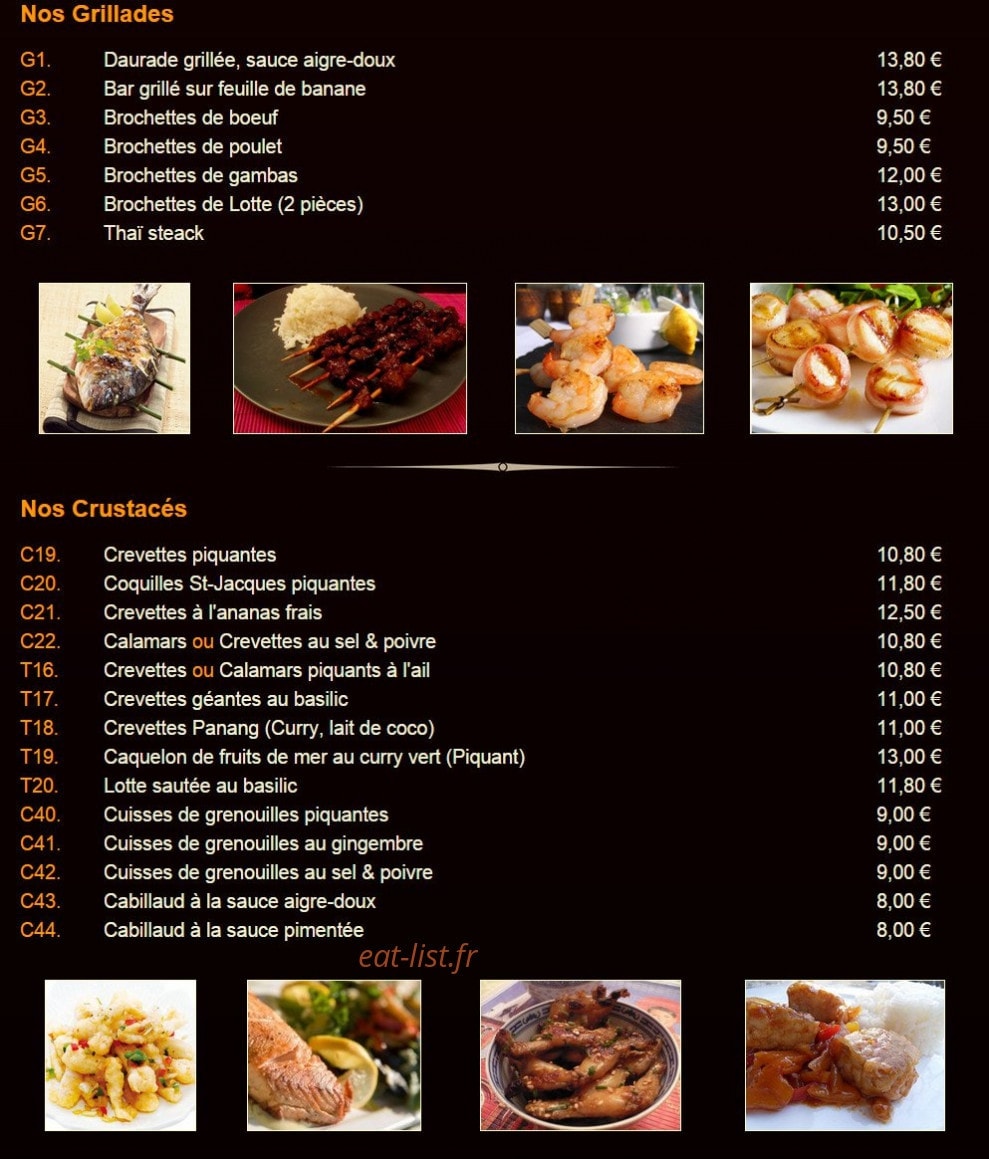 L'Orient — carte page 7