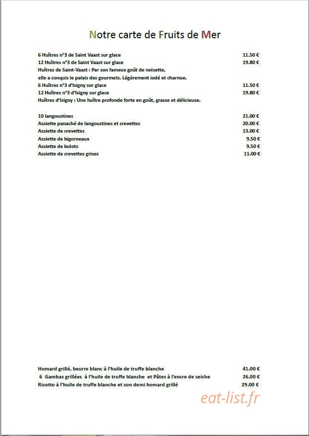 La petite gabelle — carte page 7