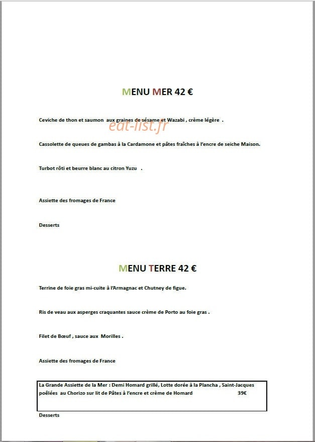 La petite gabelle — carte page 1