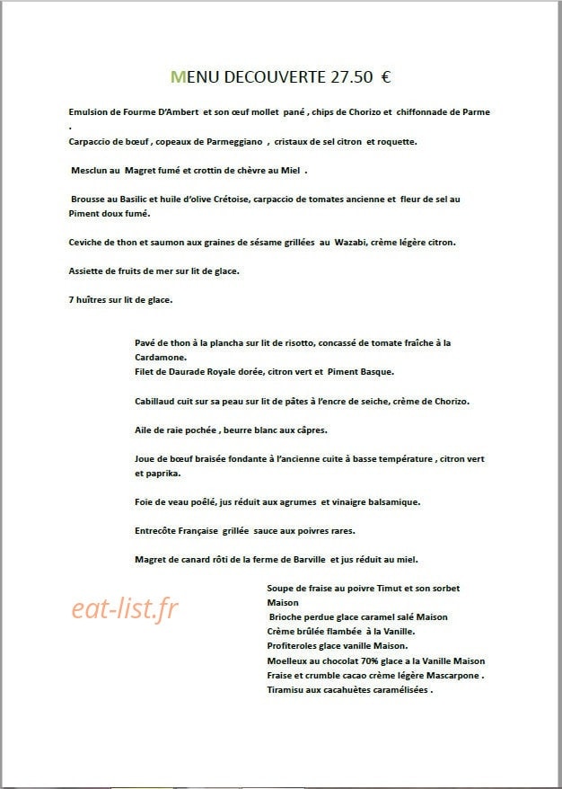 La petite gabelle — carte page 3