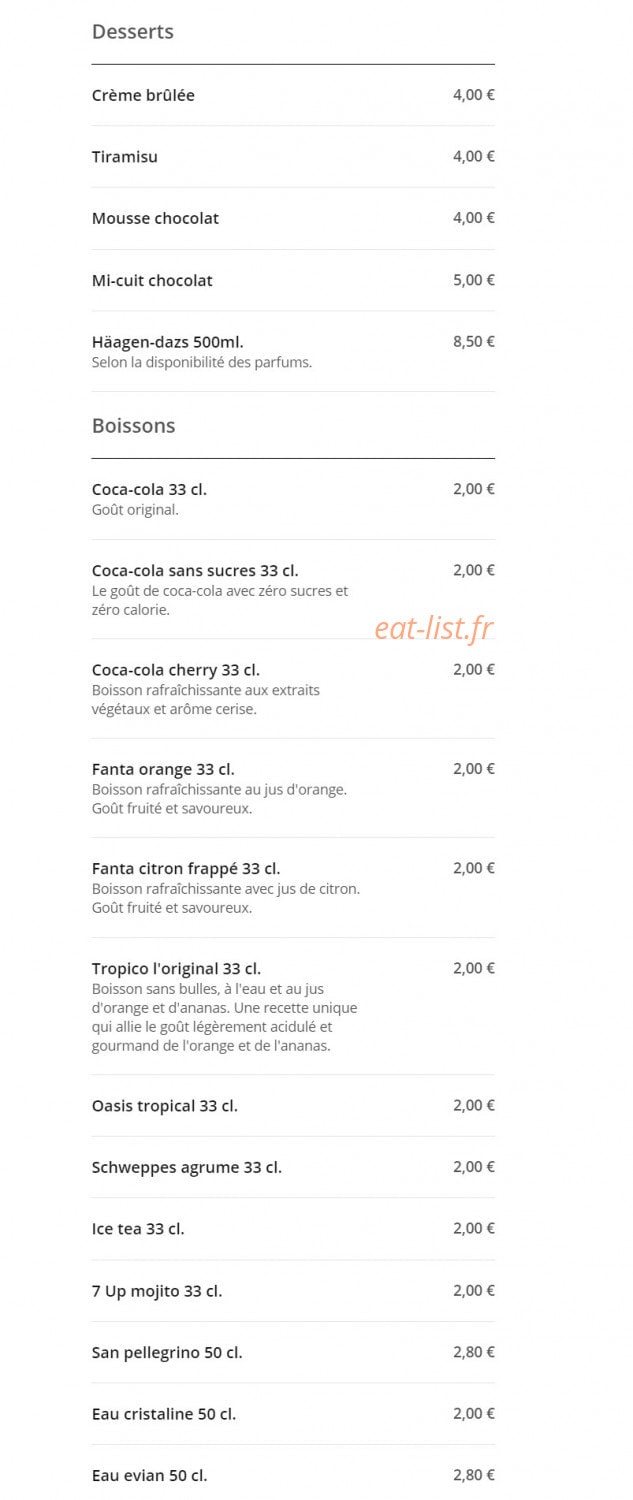O'12 L'Authentique — carte page 6