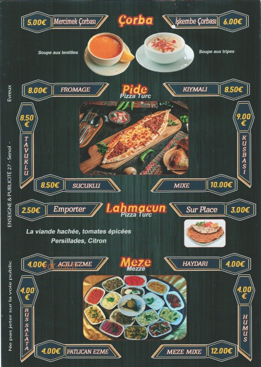 Roule Ma Poule — carte page 3