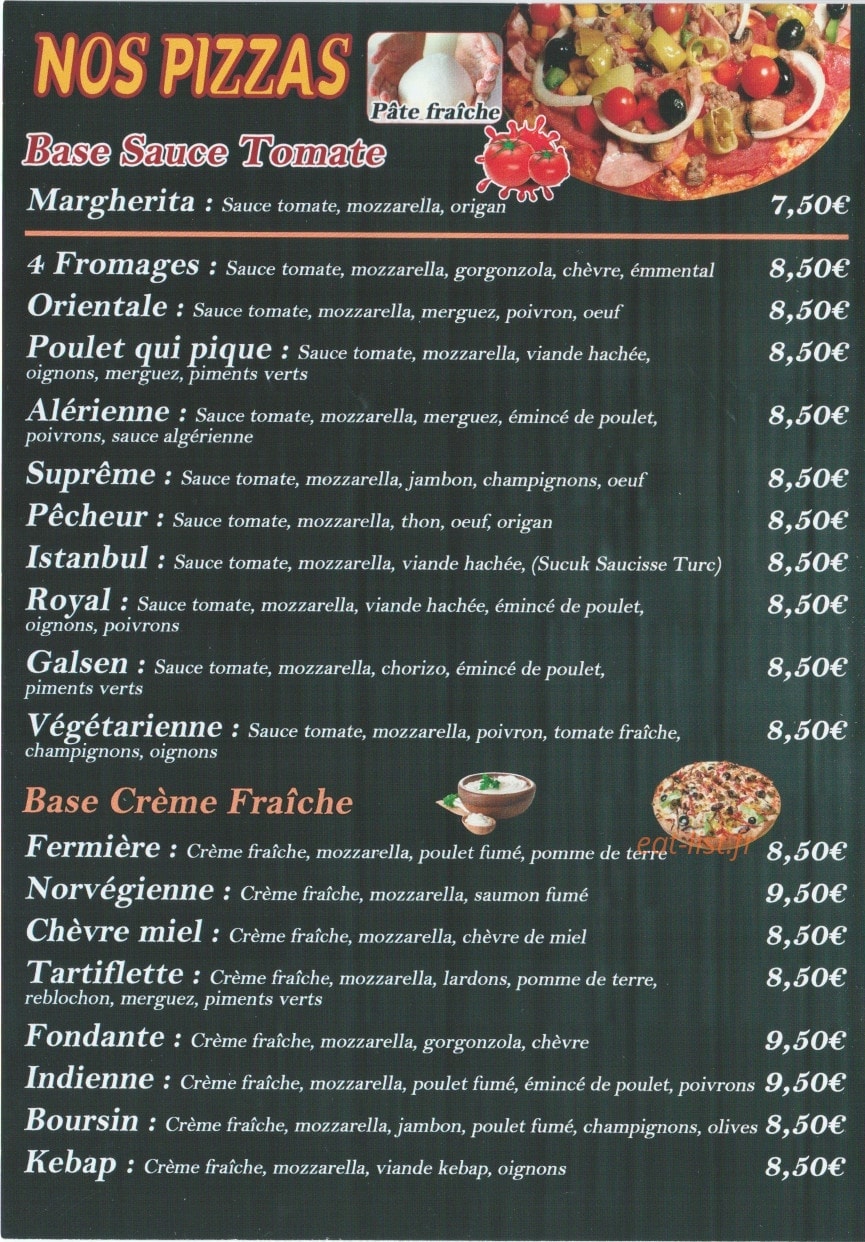 Roule Ma Poule — carte page 2