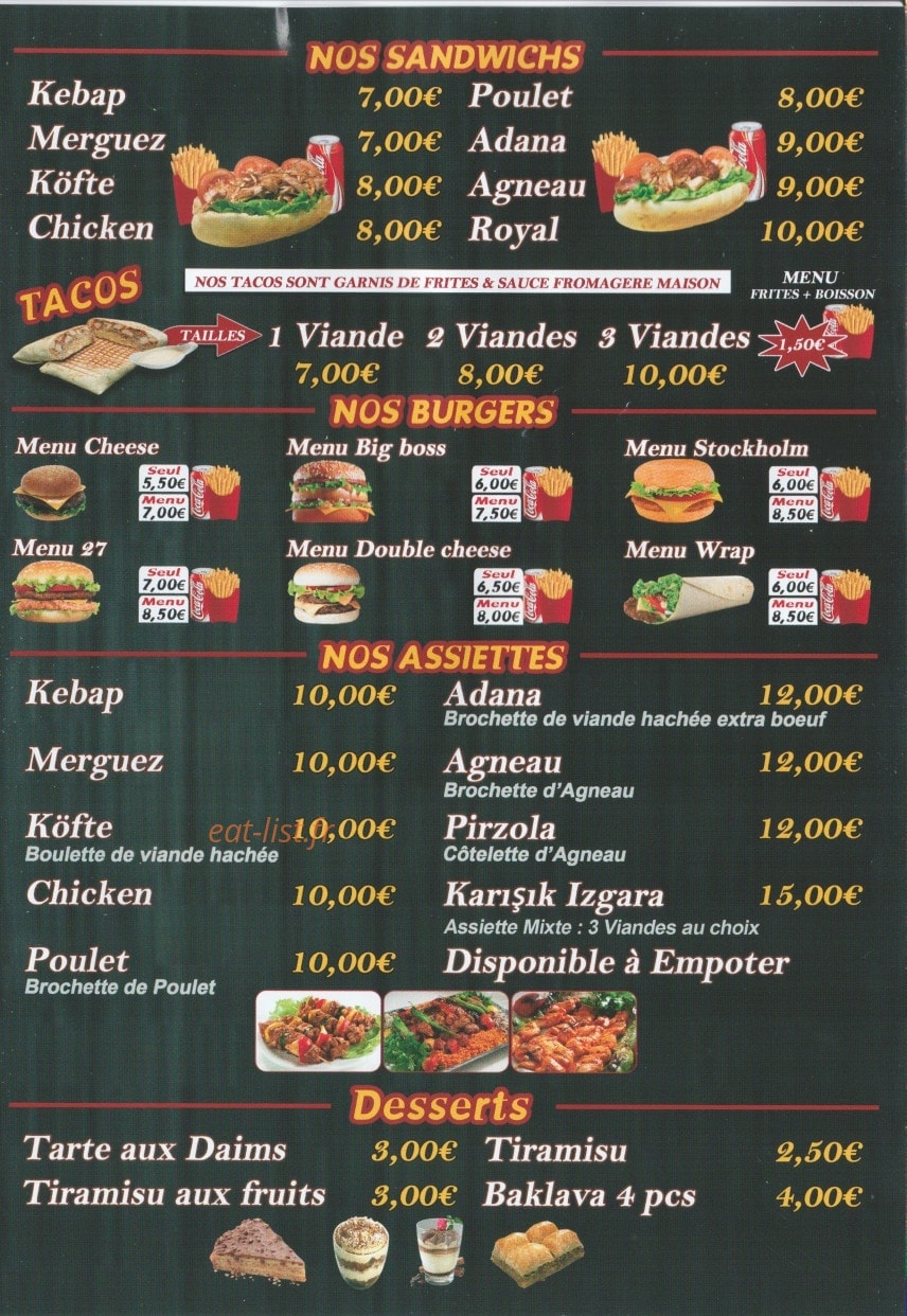 Roule Ma Poule — carte page 4