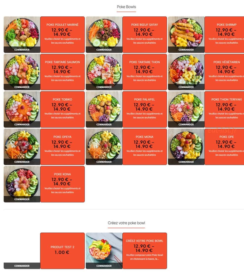 Sumoko — carte page 1