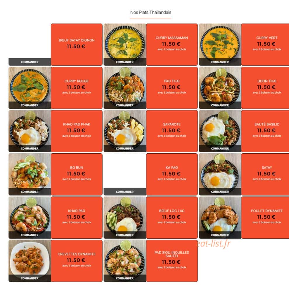 Sumoko — carte page 3
