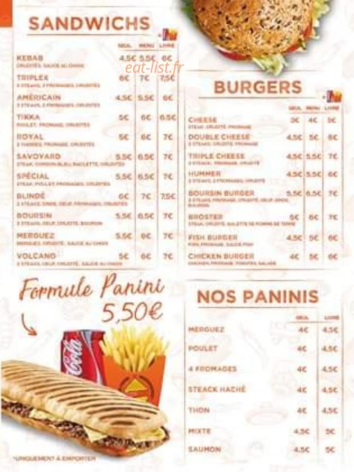 La Medina — carte page 5