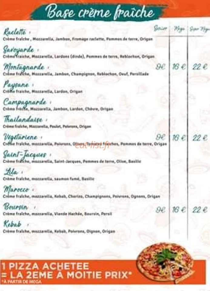 La Medina — carte page 4