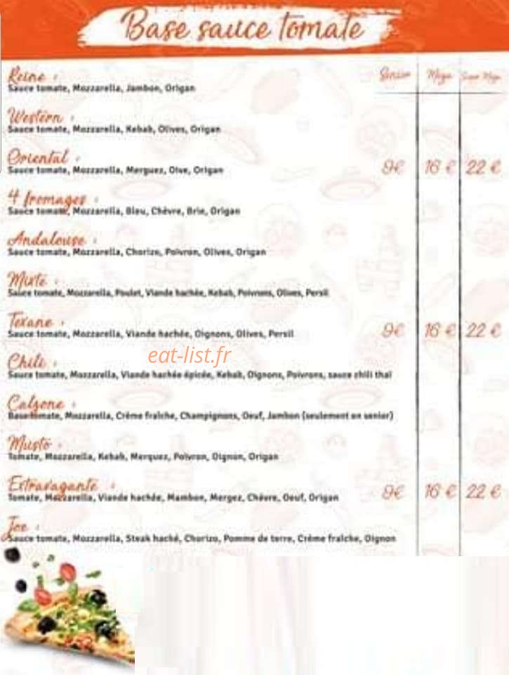 La Medina — carte page 3