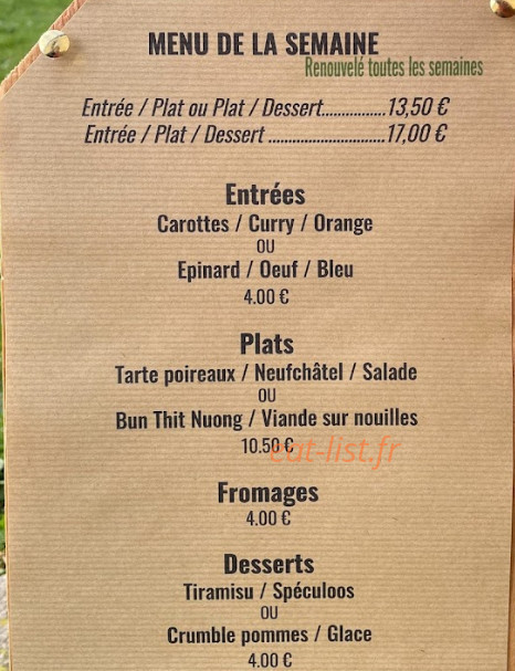 Edmond — carte page 1
