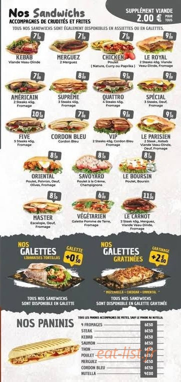 Le Carnot — carte page 4