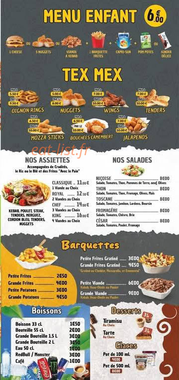 Le Carnot — carte page 6
