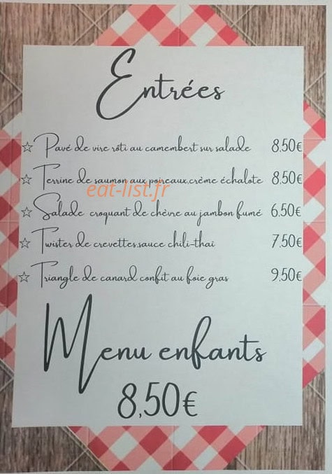 Le N13 — carte page 1