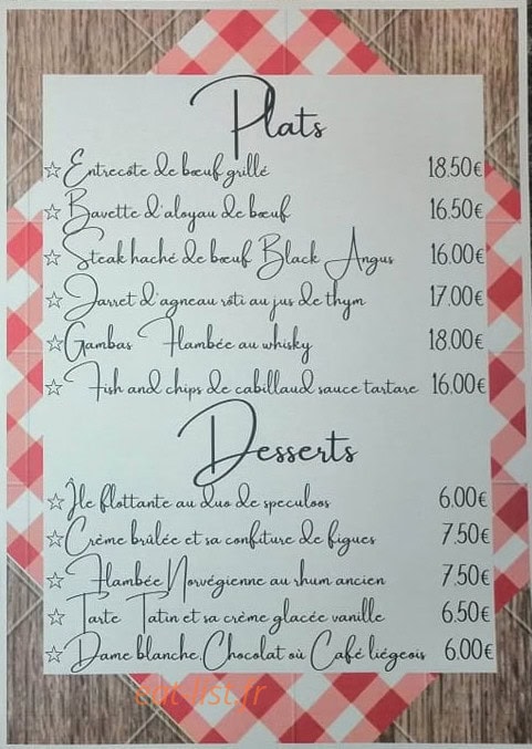 Le N13 — carte page 2