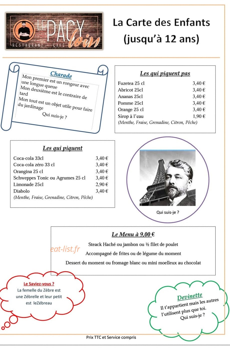 Le Pacy'loin — carte page 2
