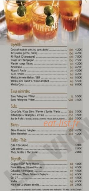 Royal Verneuil — carte page 7