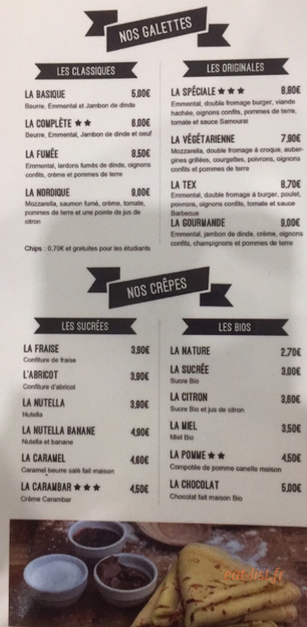 Le bilig — carte page 1