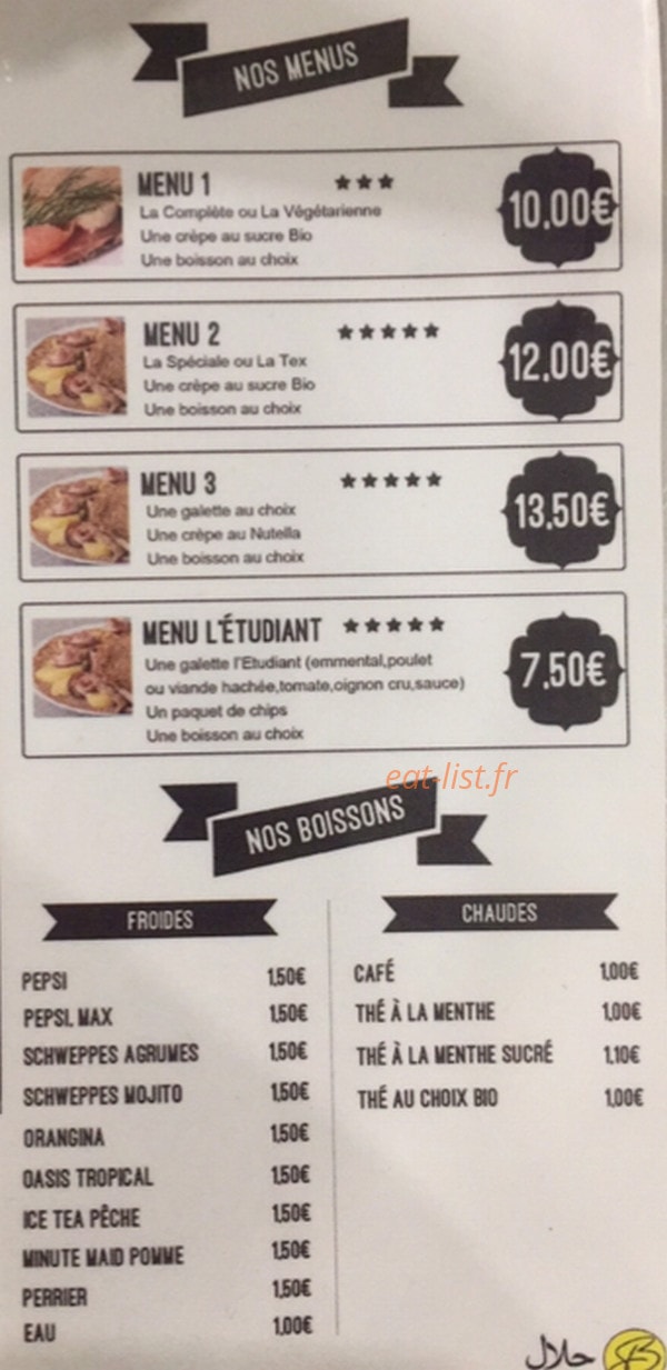 Le bilig — carte page 2