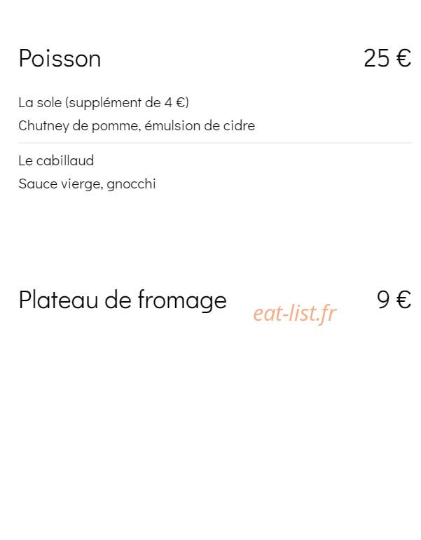 Le Cappeville — carte page 3
