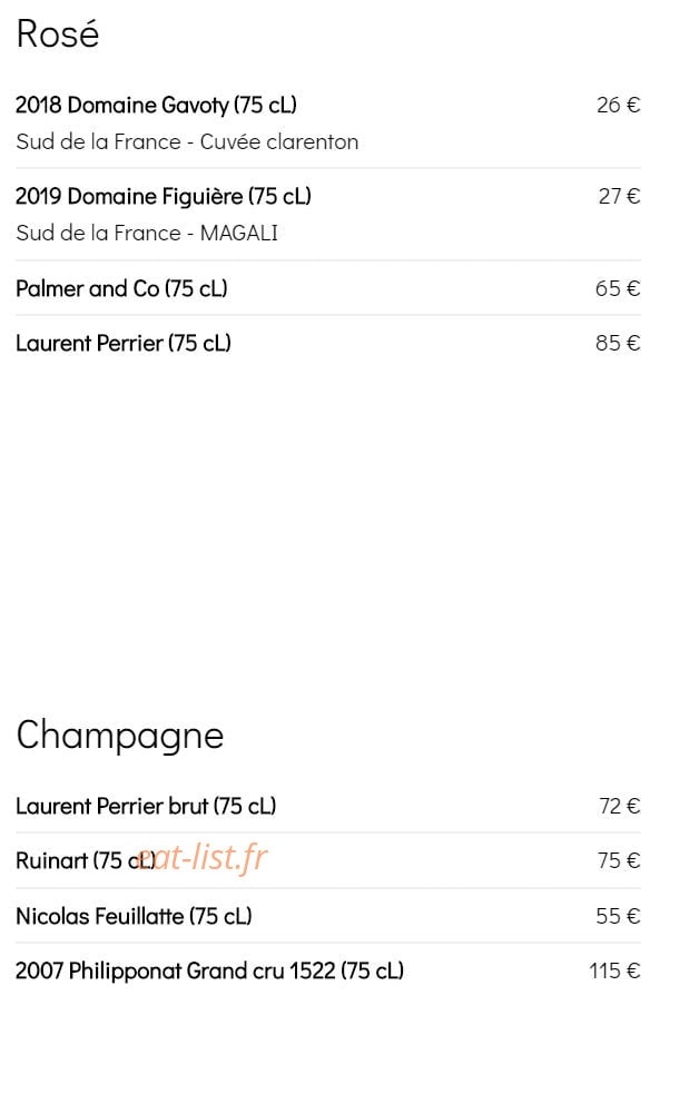 Le Cappeville — carte page 5