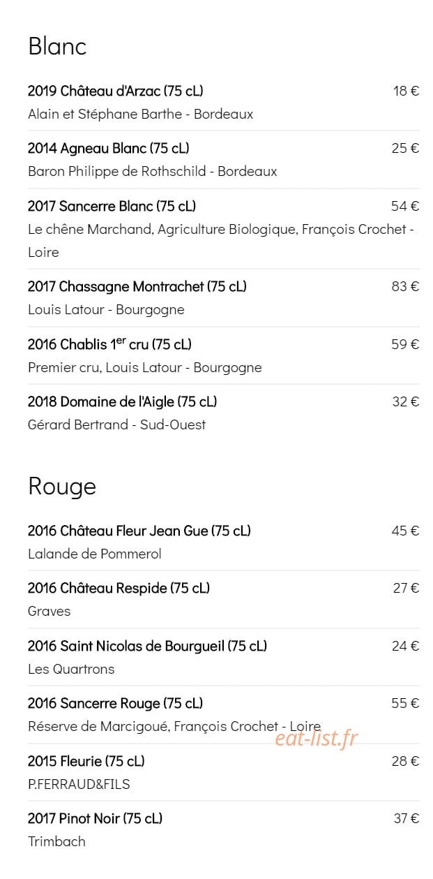 Le Cappeville — carte page 4