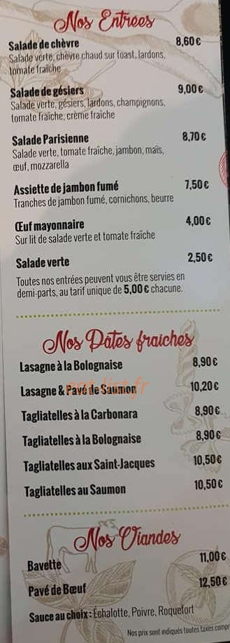 La Latina — carte page 2