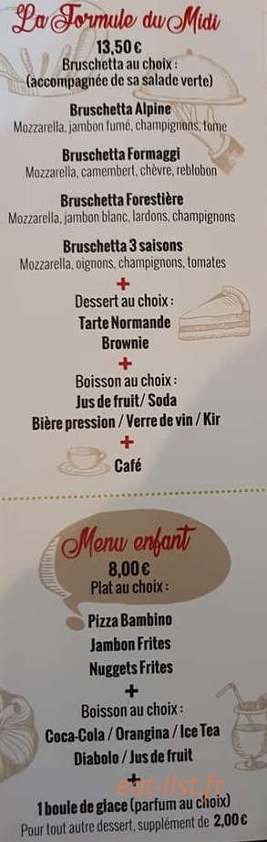 La Latina — carte page 3