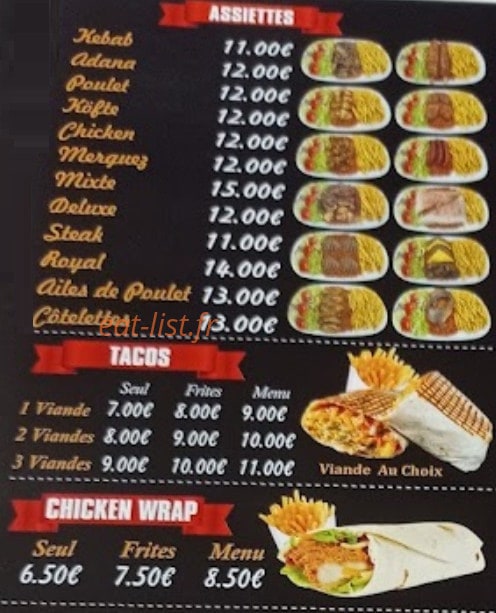 Saint See — carte page 2