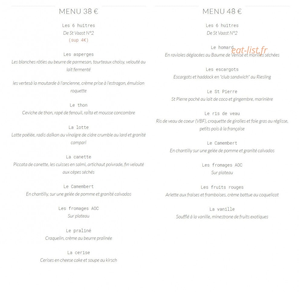 La Grand'Mare — carte page 2