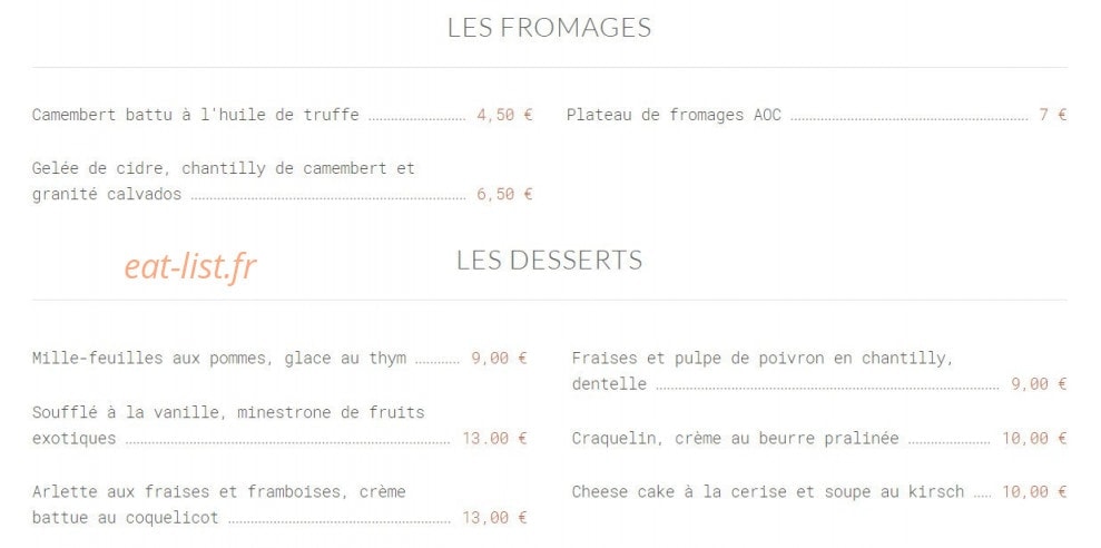 La Grand'Mare — carte page 4
