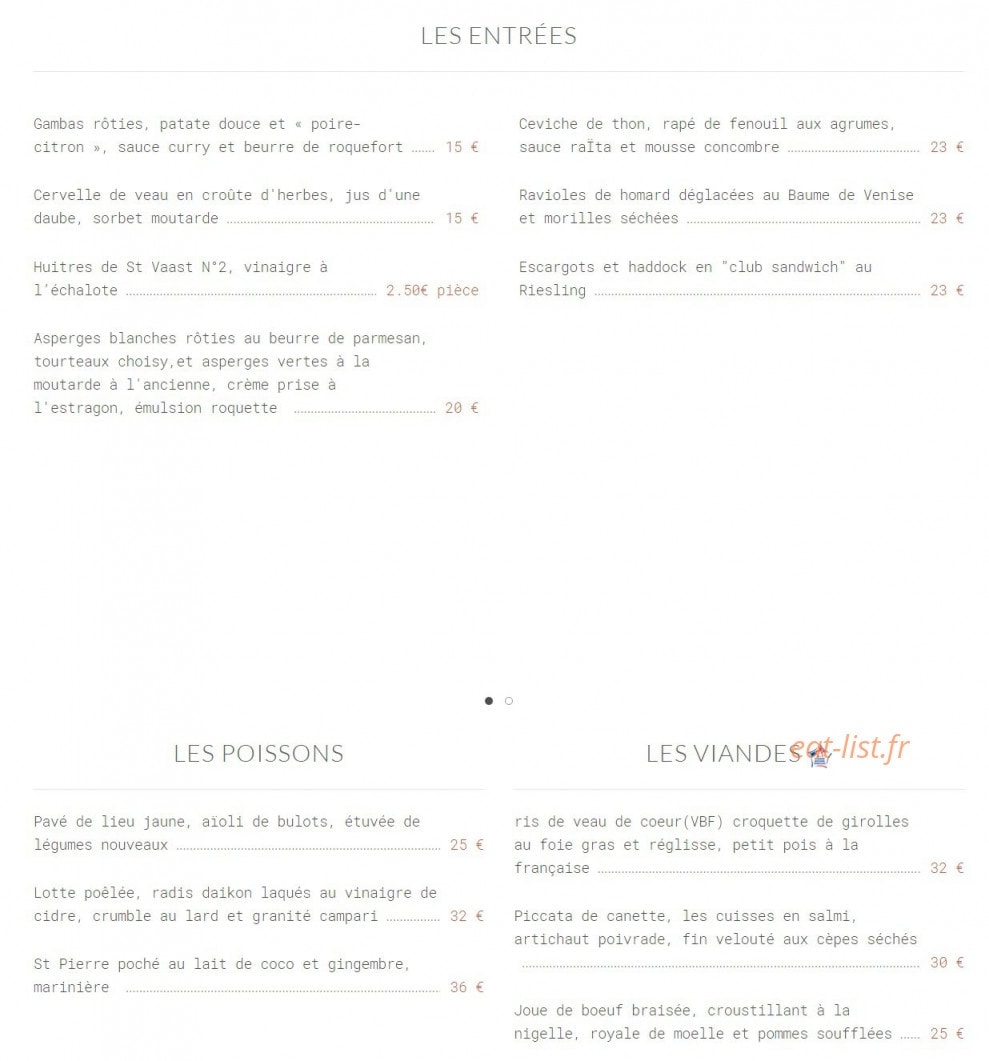 La Grand'Mare — carte page 3