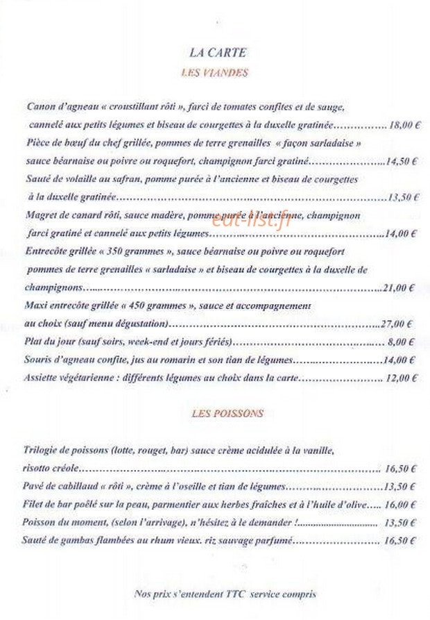 Le Donjon — carte page 2