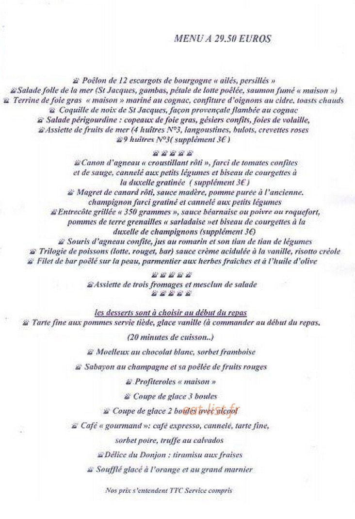 Le Donjon — carte page 4