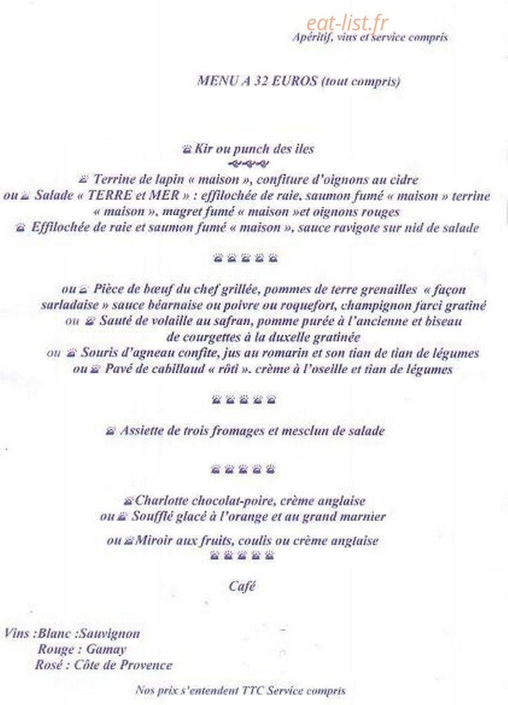 Le Donjon — carte page 5