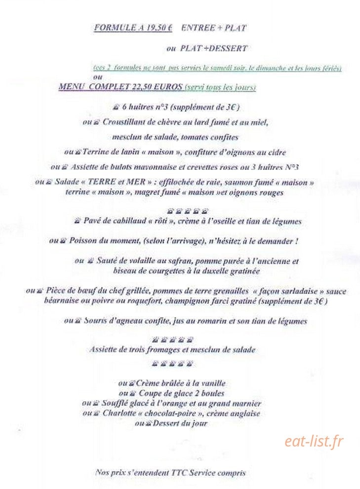 Le Donjon — carte page 7