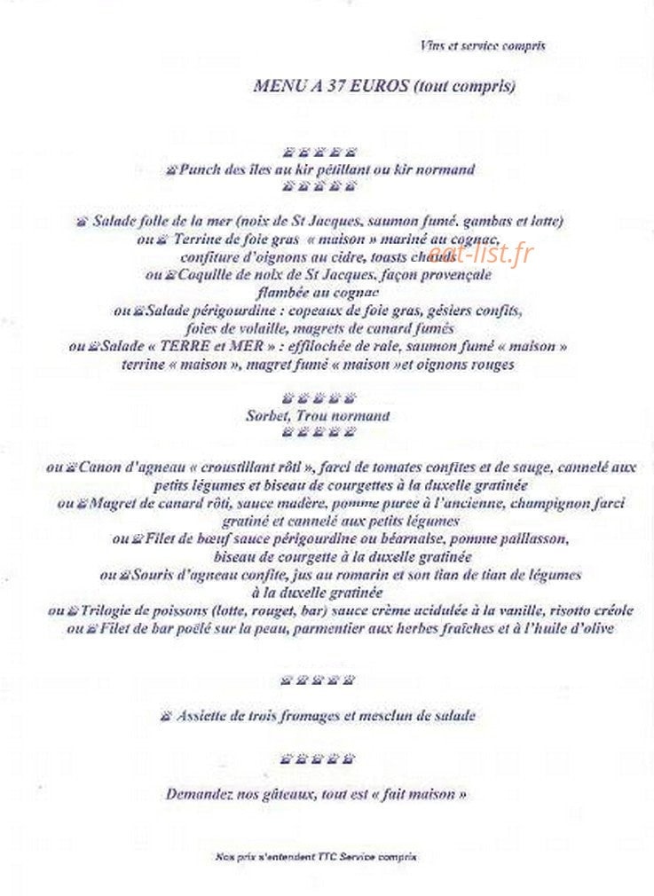 Le Donjon — carte page 6