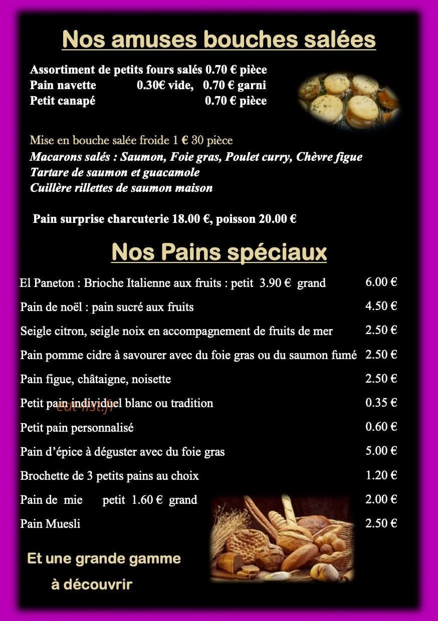 Au péché véniel — carte page 4