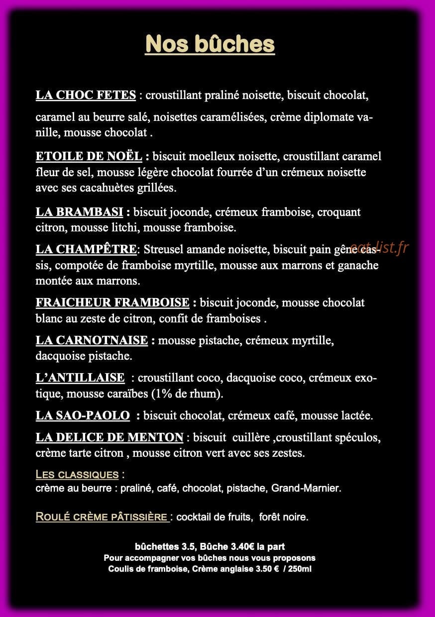 Au péché véniel — carte page 3