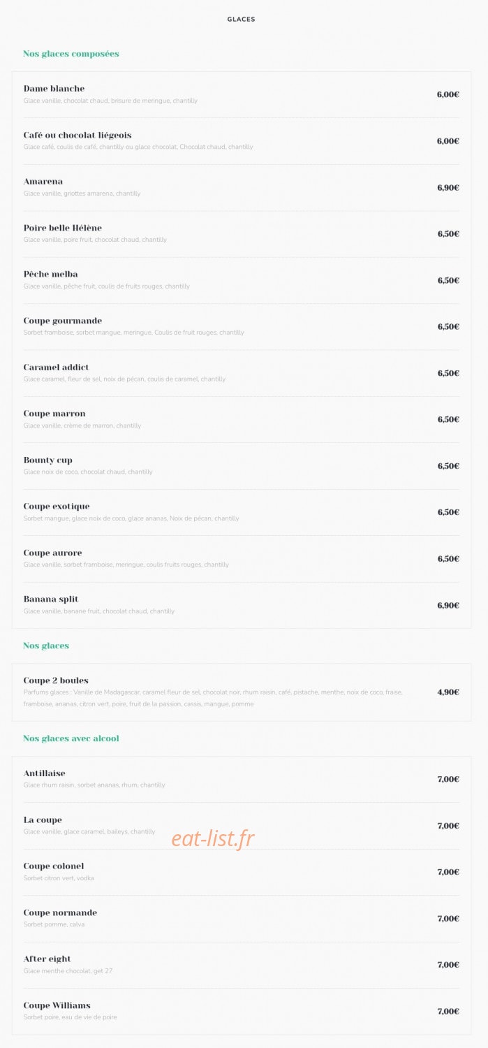 K Plus 1 — carte page 2