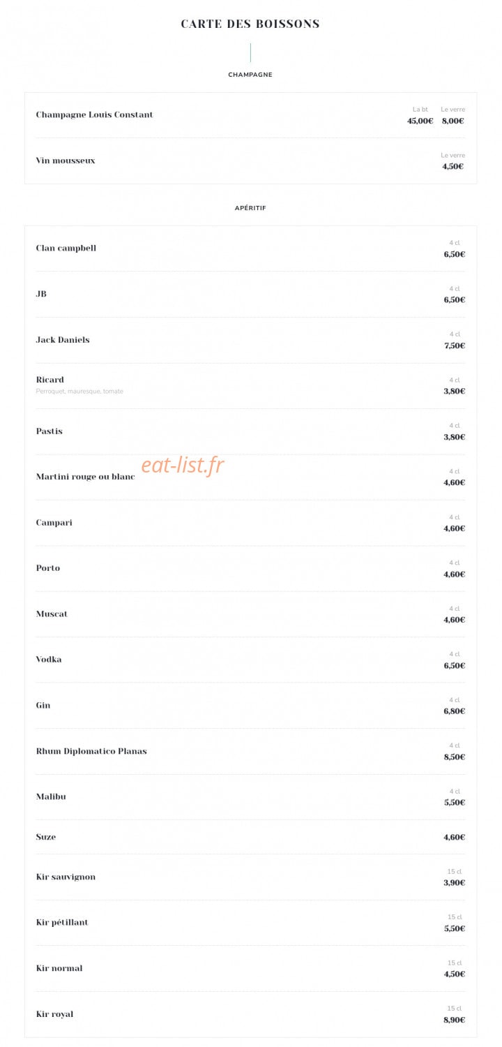 K Plus 1 — carte page 4