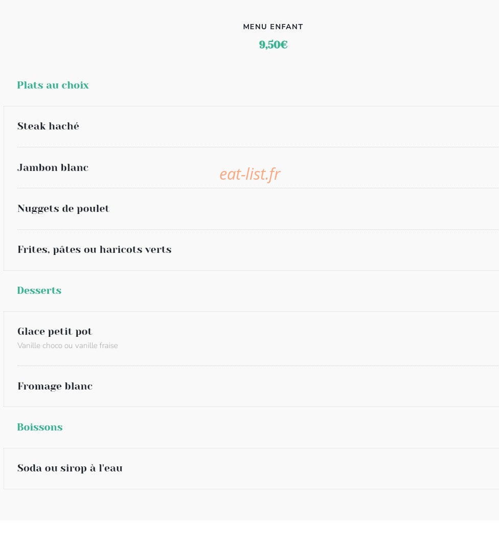 K Plus 1 — carte page 3