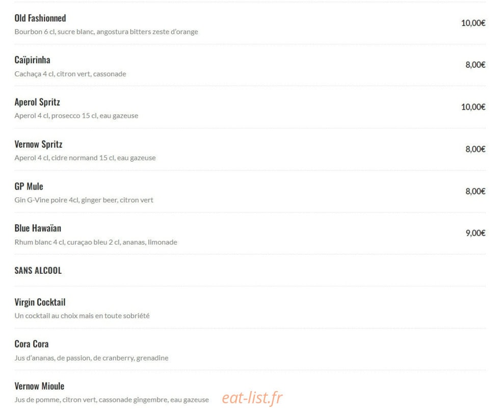 La Base — carte page 7