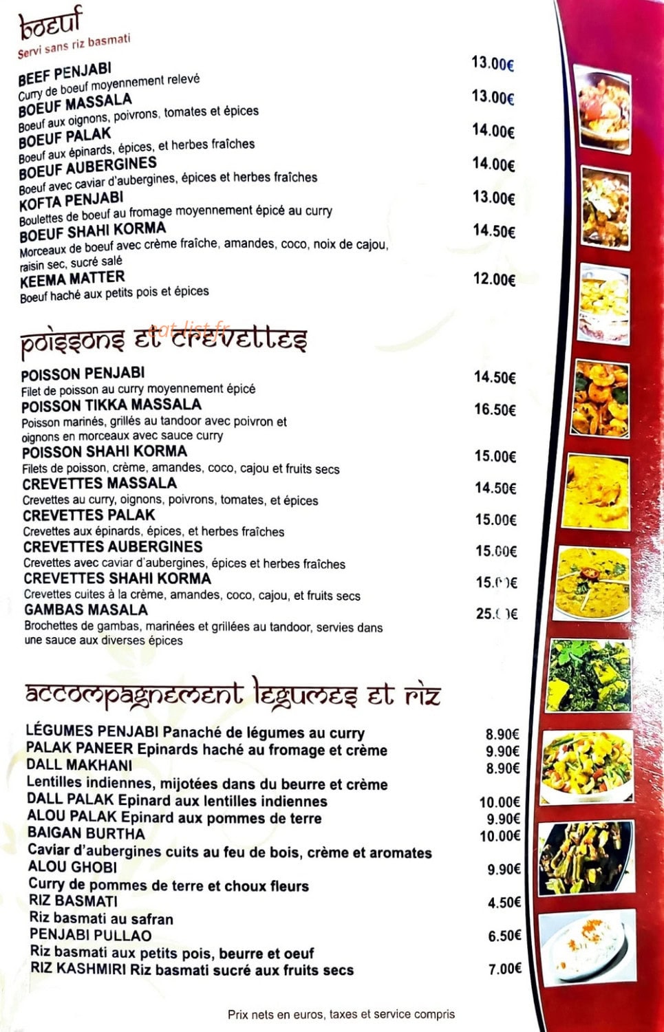 Le Penjab — carte page 4