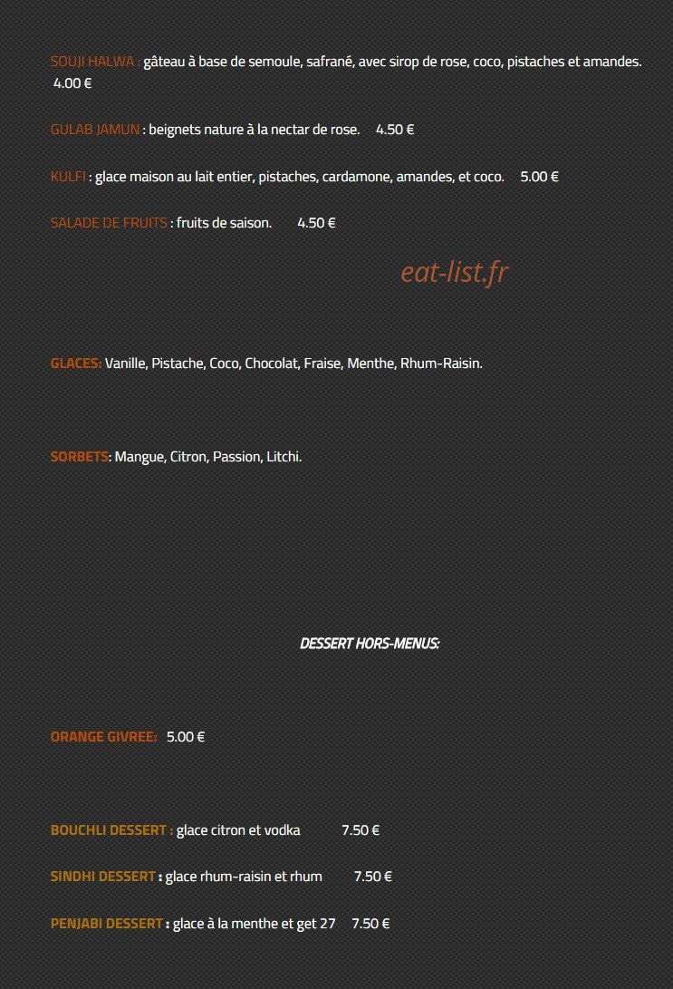 Le Penjab — carte page 2