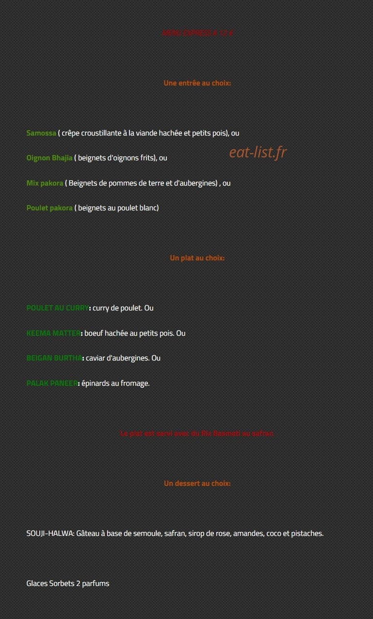 Le Penjab — carte page 4