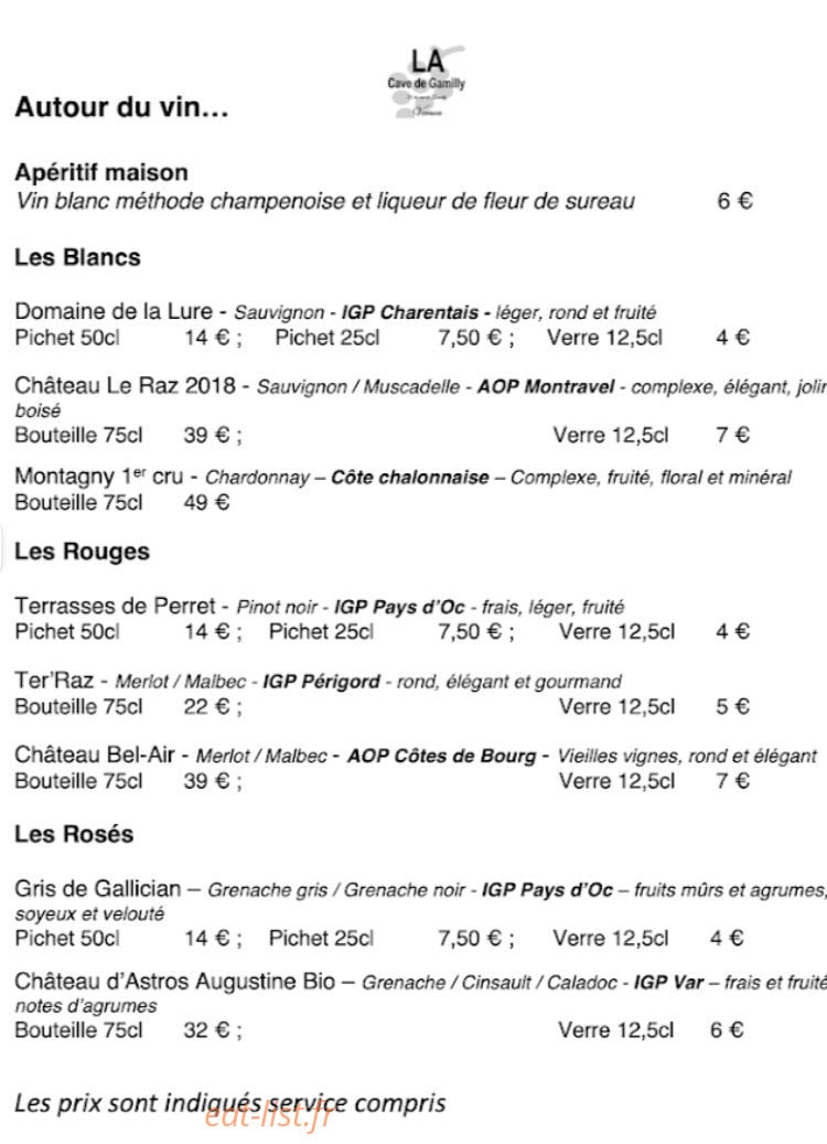 Malouquen — carte page 1